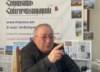 «Շիրազի մահից հետո նրա մասին երկար ժամանակ չէի հանդգնում գրել…»