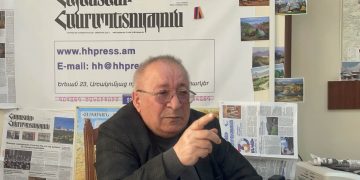 «Շիրազի մահից հետո նրա մասին երկար ժամանակ չէի հանդգնում գրել…»