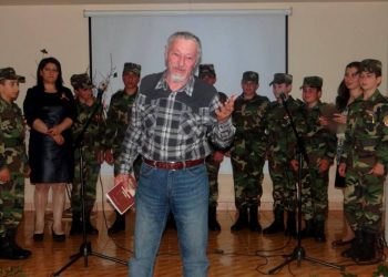 «Հայ զինվորը նախեւառաջ հայրենիքի եւ իր կոչման նվիրյալն է…»