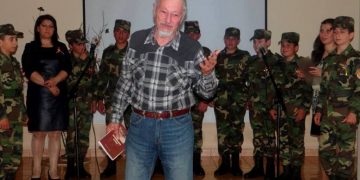 «Հայ զինվորը նախեւառաջ հայրենիքի եւ իր կոչման նվիրյալն է…»