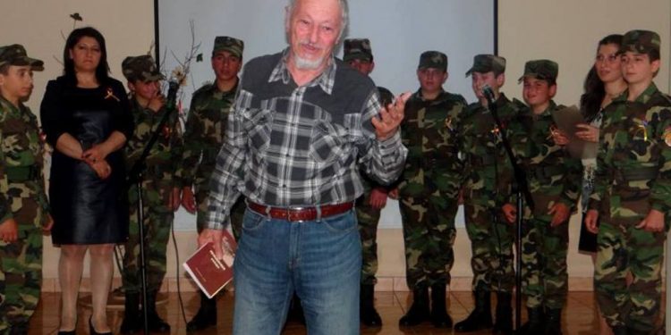 «Հայ զինվորը նախեւառաջ հայրենիքի եւ իր կոչման նվիրյալն է…»