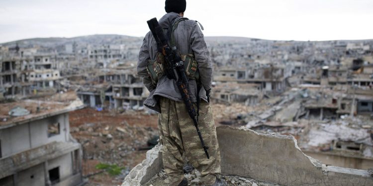 «Թուրքոմանների» խաղաքարտը