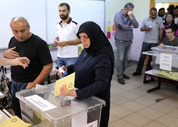 Հաղթահարել ընտրական ռուբիկոնը