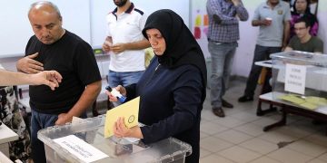 Հաղթահարել ընտրական ռուբիկոնը