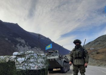 30-ամյա հակամարտության կողմն Արցախն է