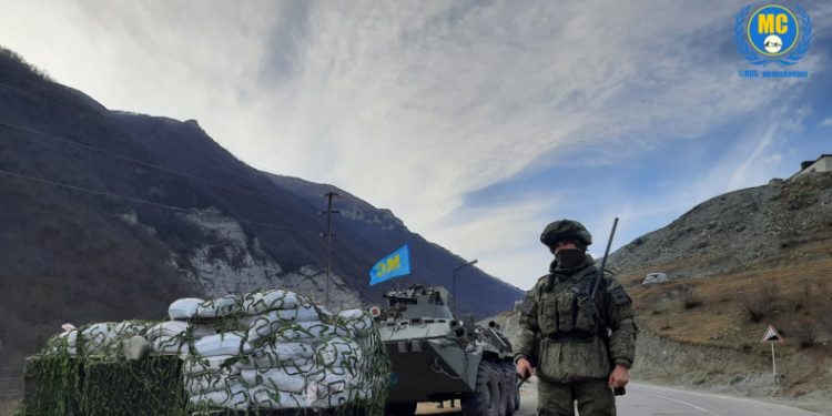 30-ամյա հակամարտության կողմն Արցախն է