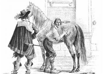 «Ես ազնվական չեմ, տեր իմ, ես կարող եմ ստել…»