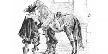 «Ես ազնվական չեմ, տեր իմ, ես կարող եմ ստել…»