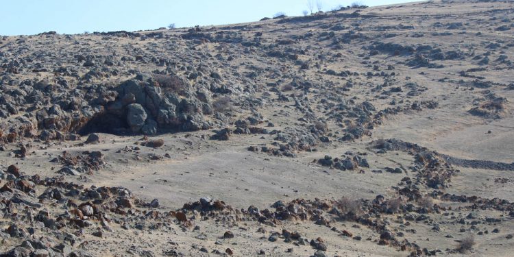 Ռուսա Առաջինի սեպագիրը