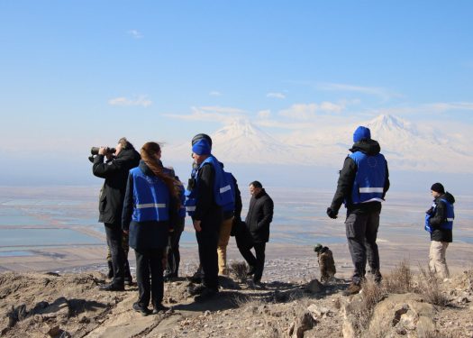 Անվտանգային արտաքին համակարգի բացերի լրացումն ինքնիշխան իրավունք է