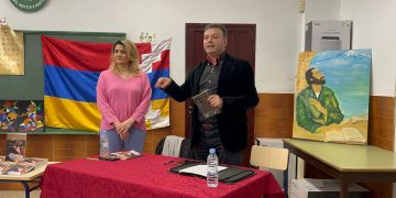 Հայկական եւս մեկ օր՝ անմոռանալի հույզերով ու ջերմությամբ