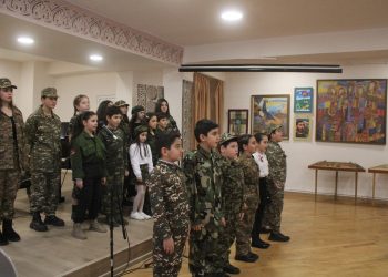 Հայոց բանակը գտնելու է իր փառավոր ճանապարհը…