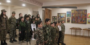 Հայոց բանակը գտնելու է իր փառավոր ճանապարհը…