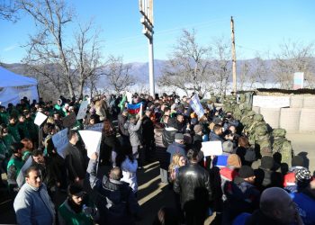 Արցախը շարունակում է շրջափակված մնալ