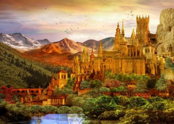 Մենք, Էլդորադոն, Տոլյոն ու Միգելը…