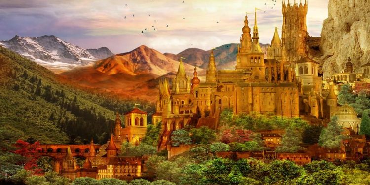 Մենք, Էլդորադոն, Տոլյոն ու Միգելը…