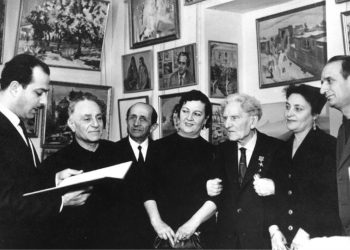 Արցախ աշխարհի նախշուն դուստրը