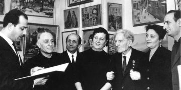 Արցախ աշխարհի նախշուն դուստրը