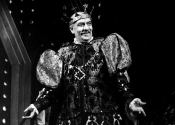 «Իսկապես մեծ դերասան… Մեր հզոր փաղանգի շղթայի վերջին օղակն էր»