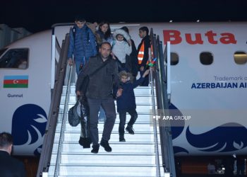 Բաքուն փորձում է լեգիտիմացնել Թել Ավիվի ներկայությունը