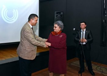 Ֆիլմը ցուցադրվեց «Նարեկացի» արվեստի միությունում