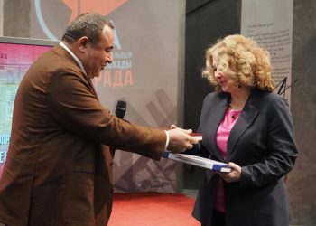 Հայերը՝ ի պաշտպանություն Լենինգրադի