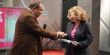 Հայերը՝ ի պաշտպանություն Լենինգրադի