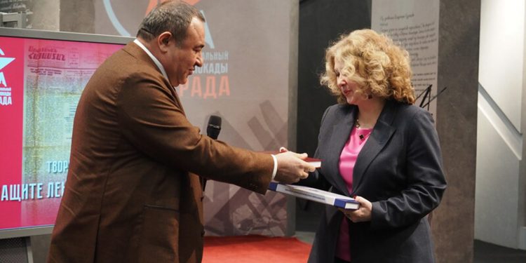 Հայերը՝ ի պաշտպանություն Լենինգրադի