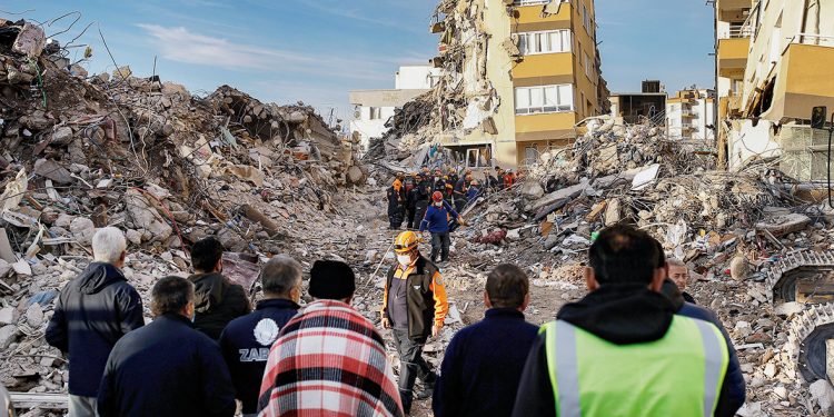 Երկրաշարժը քանդում է թուրքական ուժի միֆերը