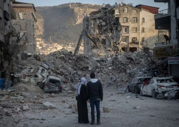 Կործանարար իններորդ ալիքը՝ Թուրքիայում