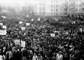 Արցախյան շարժում – 35. Տարիների հեռվից