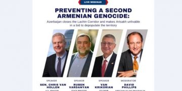 Հայոց երկրորդ ցեղասպանության կանխարգելում