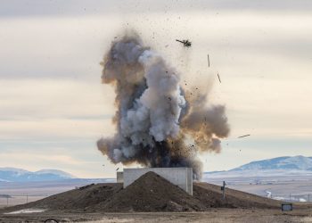 Պատասխան հարվածի հեռանկարի սարսափը