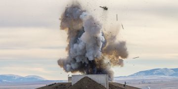 Պատասխան հարվածի հեռանկարի սարսափը