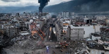 «Ոչ թե սոսկ շենքերն են փլուզվում…»