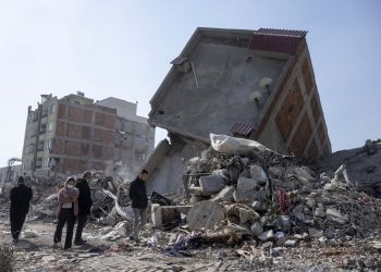 Երկրաշարժը ցուցադրեց կոռուպցիայի մակարդակը Թուրքիայում