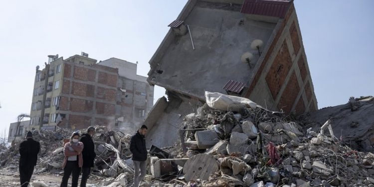 Երկրաշարժը ցուցադրեց կոռուպցիայի մակարդակը Թուրքիայում