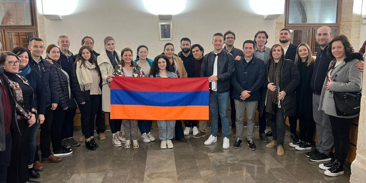 Իսպանիայի 40-րդ քաղաքը ճանաչեց Հայոց եղեռնը