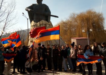 «Աստված մեզ Զորավար Անդրանիկ պարգեւեց»