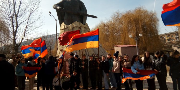 «Աստված մեզ Զորավար Անդրանիկ պարգեւեց»