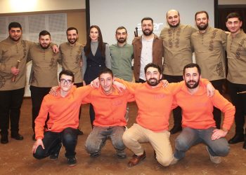 «ՆՈՒԱԳ» ալբոմի շնորհանդեսը