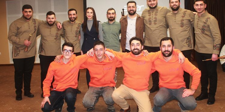 «ՆՈՒԱԳ» ալբոմի շնորհանդեսը