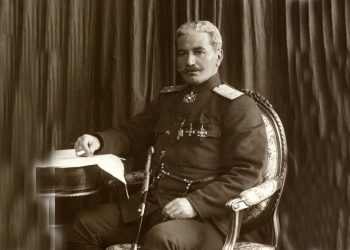 Մեկը զորավարի արծիվներից