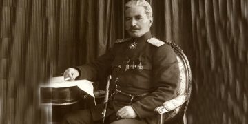 Մեկը զորավարի արծիվներից