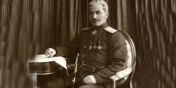 Մեկը զորավարի արծիվներից