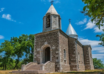 Երբ գողն առաջինն է գոռում՝ բռնե՛ք գողին