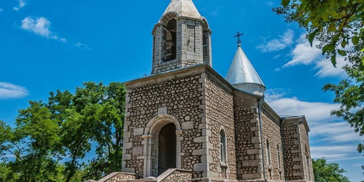 Երբ գողն առաջինն է գոռում՝ բռնե՛ք գողին