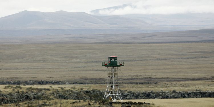 Ագրեսիվն ու ծավալապաշտը փոխադարձ գործակցություն չի ուզում