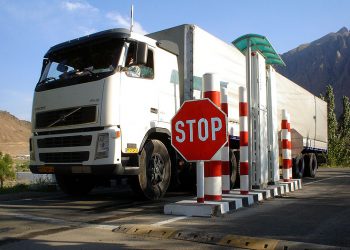 Երբ մեկ բեռնատարում 20 տարբեր ստացողների բեռներ են