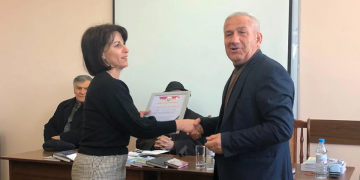 Նա միշտ ջահել է մնում՝ երազով, երգով, հոգով…